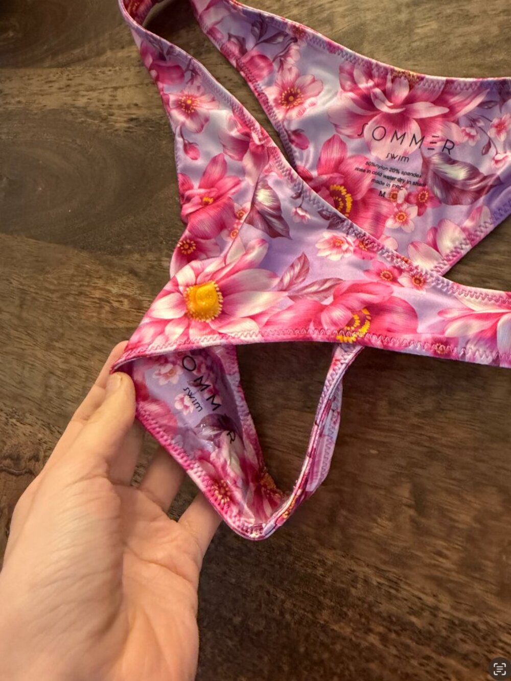 Sommer Swim Set - New With Tags M - Picture 4 of 4
